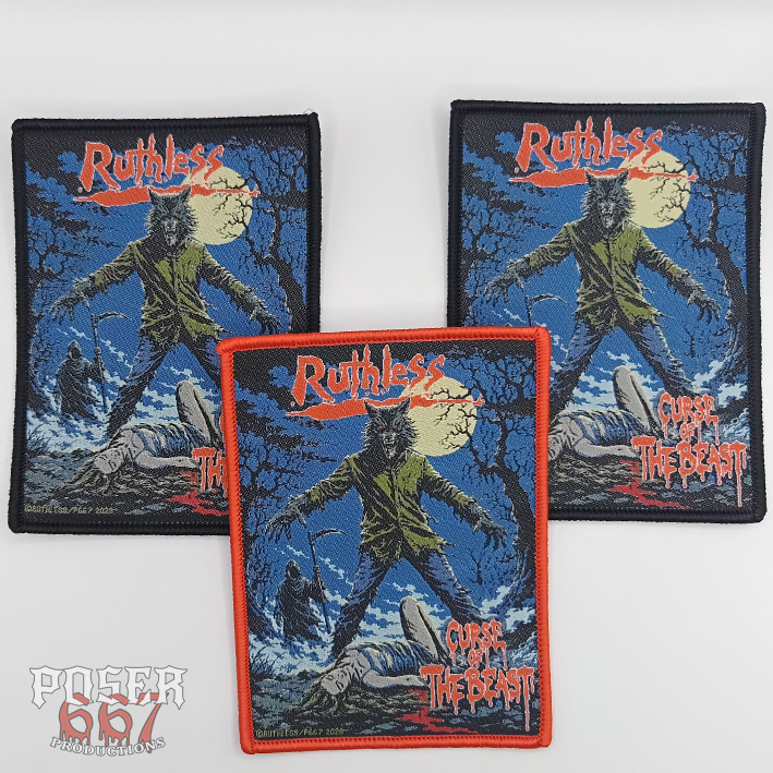Ruthless Patch - Curse Of the Beast - Image 2
