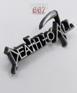 Death To All 3D Pin
