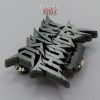Distant Thunder Pin - Logo