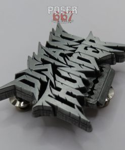 Distant Thunder Pin - Logo