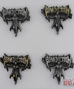 Alternative view of Benediction 3D Pin - Ravage of Empires