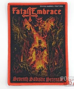 Fatal Embrace Patch