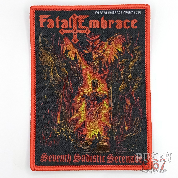 Fatal Embrace Patch