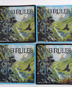 Alternative view of Mob Rules Patch - Stories from the Verdant Vale