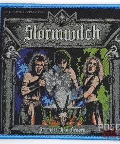 Stormwitch Patch