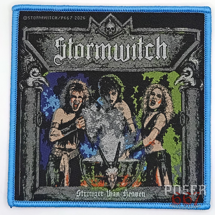 Stormwitch Patch