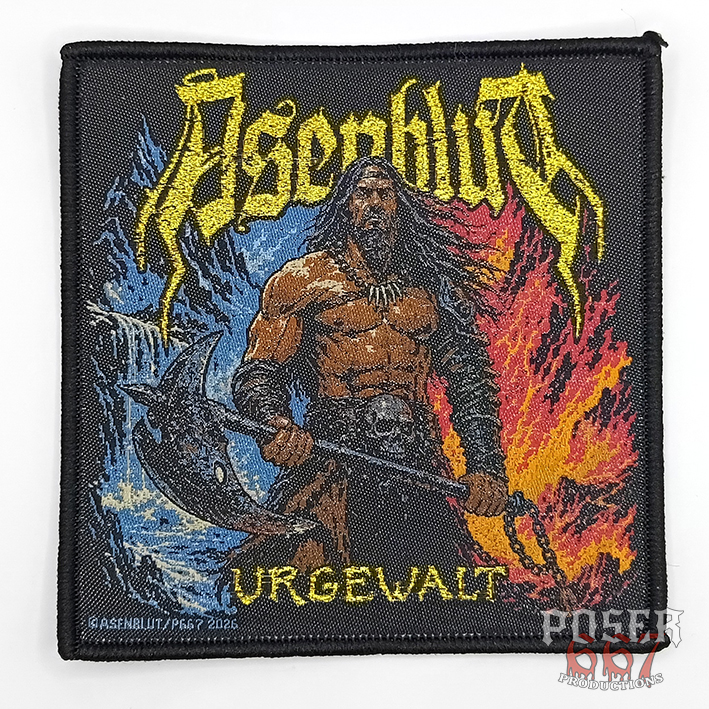 Asenblut Patch