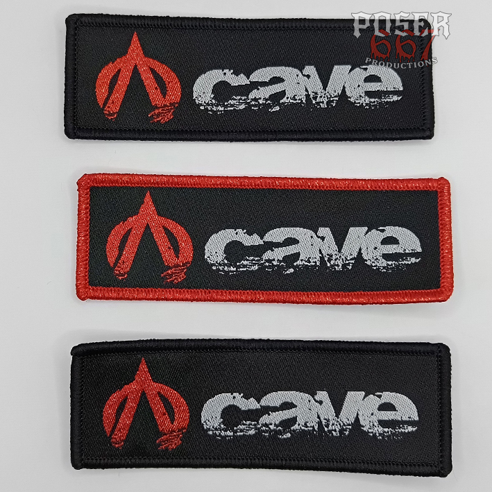 Cave Patch - Logo - Image 3
