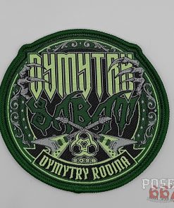 Dymytry Patch