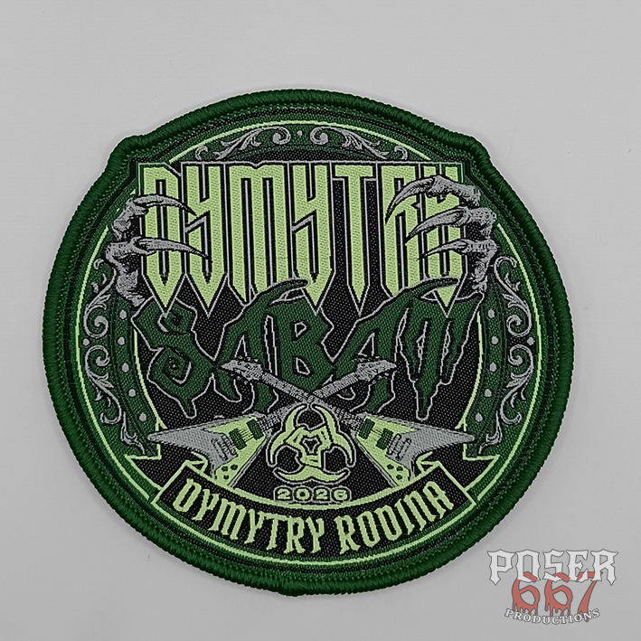 Dymytry Patch