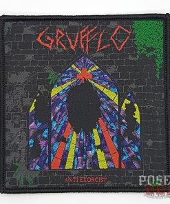 Grufflo Patch