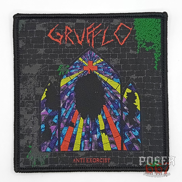 Grufflo Patch