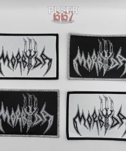 Alternative view of Morbyda Patch - Logo