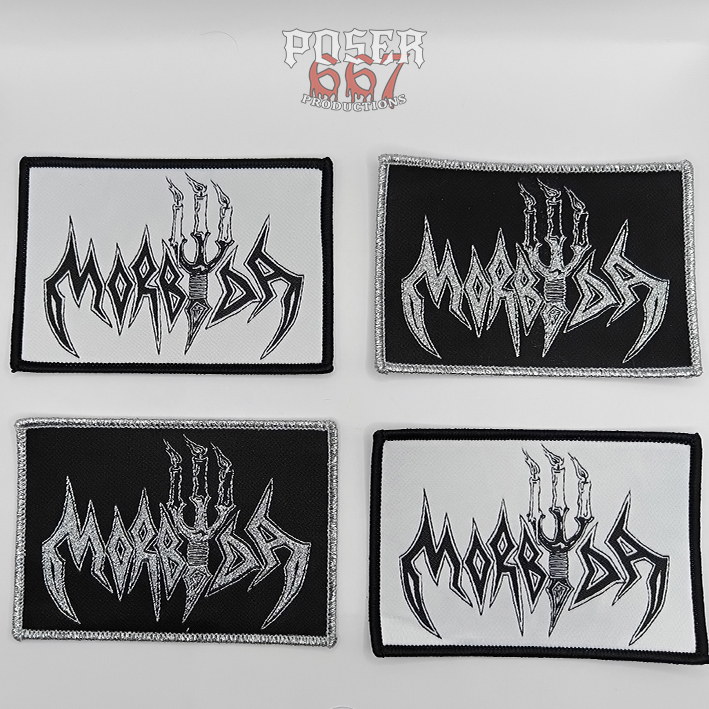 Morbyda Patch - Logo - Image 2