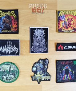 Alternative view of Rotten Soil Patch - Death King