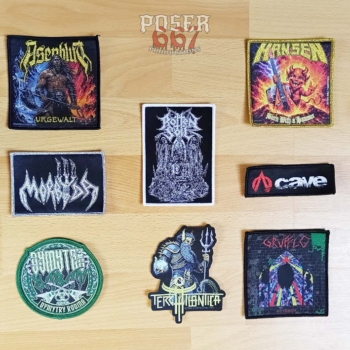 Asenblut Patch - Urgewalt - Image 3