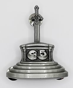 Q5 3D Pin