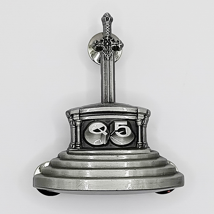 Q5 3D Pin