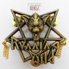 Running Wild Pin