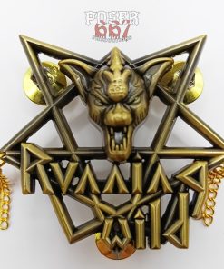 Running Wild Pin