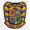 Running Wild Patch