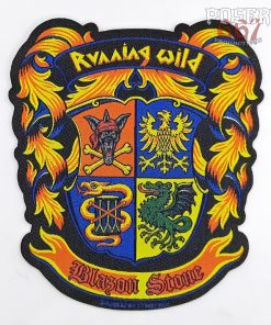 Running Wild Patch