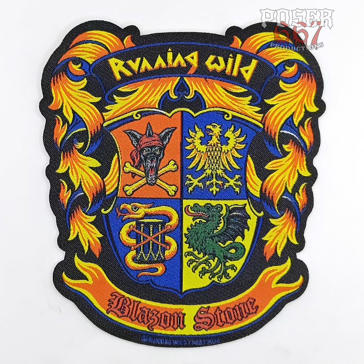 Running Wild Patch