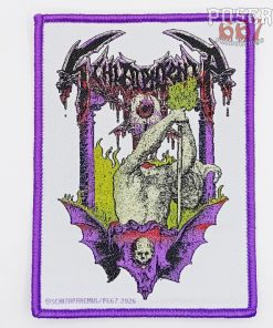 Schizophrenia Patch