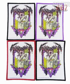 Alternative view of Schizophrenia Patch - Logo