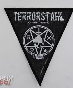 Terrorstahl Patch
